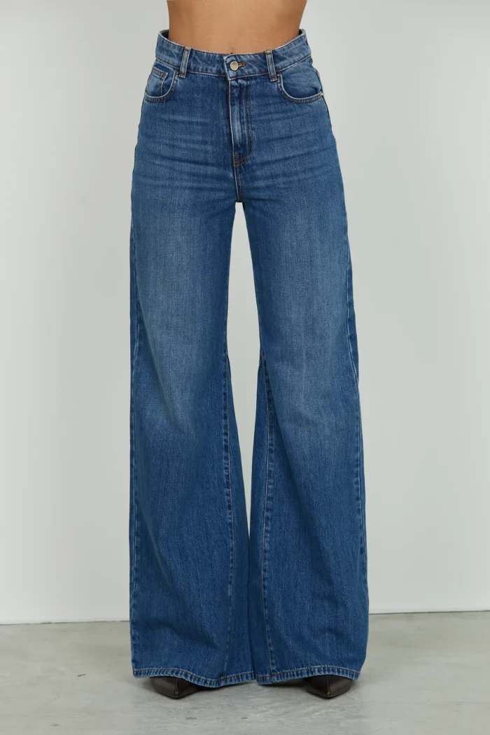 JEANS MAXI FLARE DAKOTA Relish