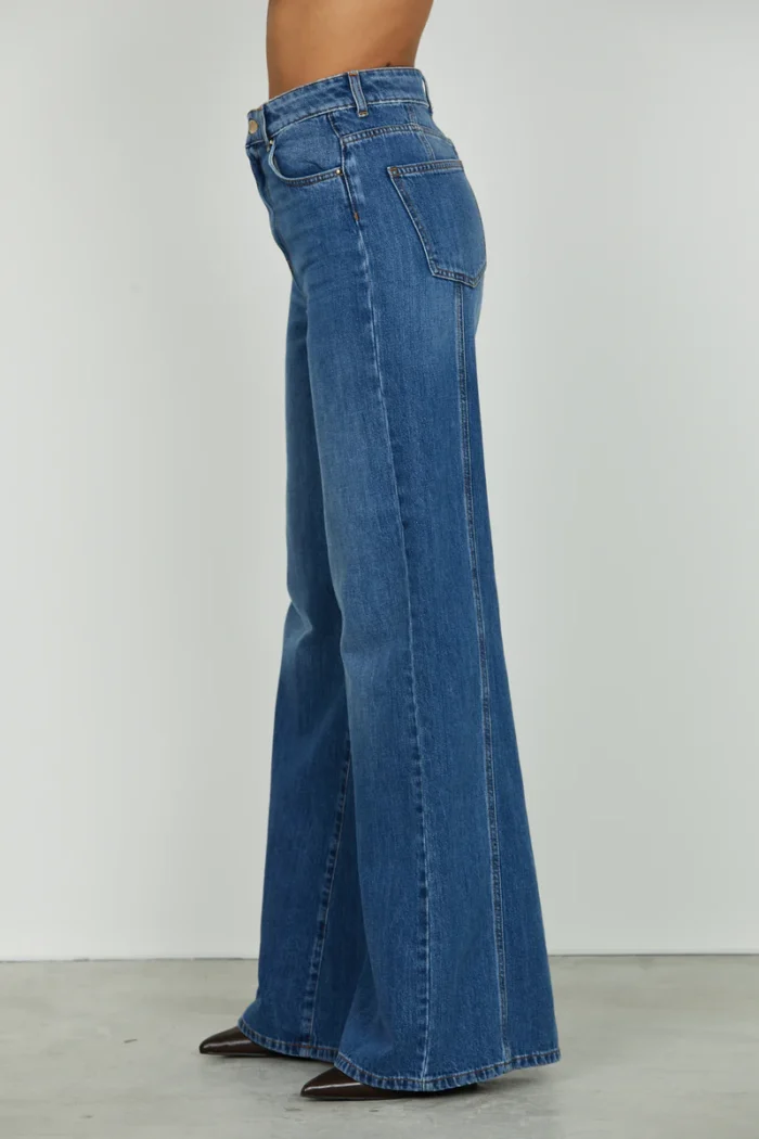 JEANS MAXI FLARE DAKOTA Relish
