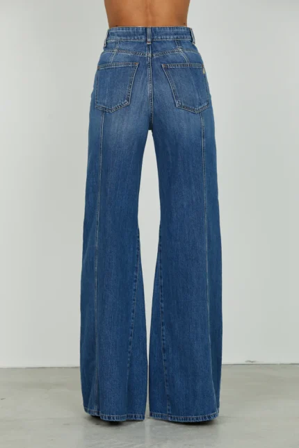 JEANS MAXI FLARE DAKOTA Relish