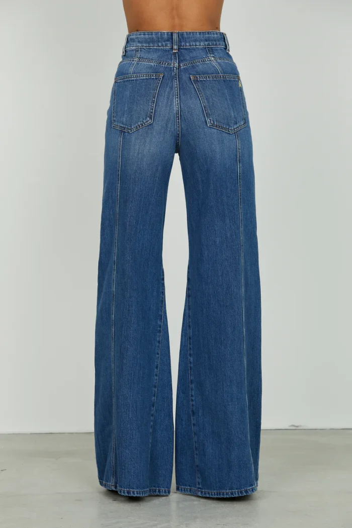 JEANS MAXI FLARE DAKOTA Relish