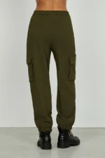 PANTALONE CARGO MILITARE TECLANA Relish