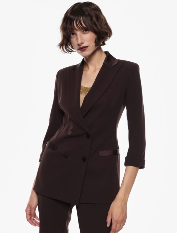 TAILLEUR A SIGARETTA MORO DOPPIOPETTO Imperial