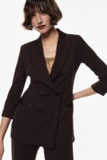 TAILLEUR A ZAMPA MORO DOPPIOPETTO Imperial