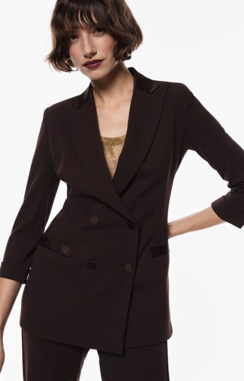 TAILLEUR A ZAMPA MORO DOPPIOPETTO Imperial