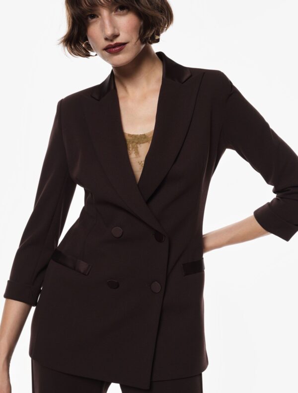 TAILLEUR A ZAMPA MORO DOPPIOPETTO Imperial