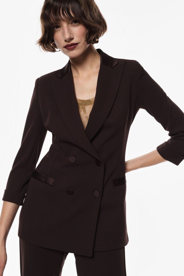 TAILLEUR A ZAMPA MORO DOPPIOPETTO Imperial