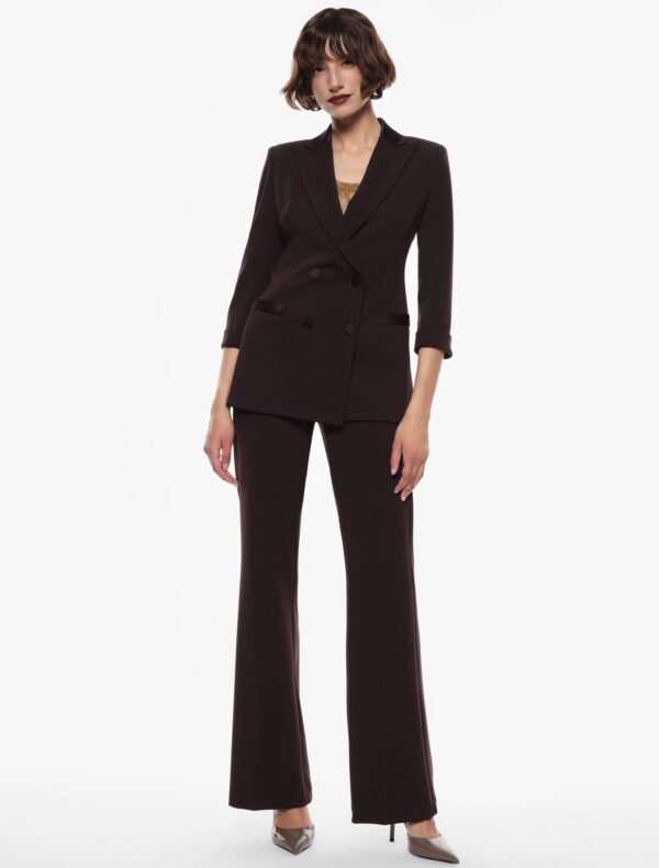 TAILLEUR A ZAMPA MORO DOPPIOPETTO Imperial