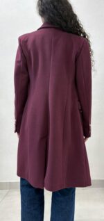 CAPPOTTO BORDEAUX DOPPIOPETTO BOAVISTA Relish