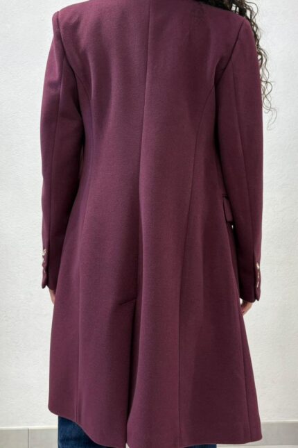 CAPPOTTO BORDEAUX DOPPIOPETTO BOAVISTA Relish