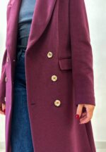 CAPPOTTO BORDEAUX DOPPIOPETTO BOAVISTA Relish