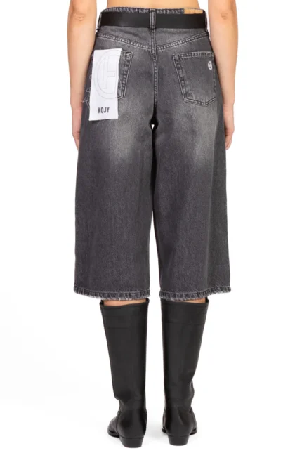 BERMUDA IN DENIM Haveone