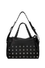 BORSA BAULETTO BORCHIE TATA BAG Aniye By