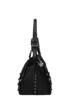 BORSA BAULETTO BORCHIE TATA BAG Aniye By