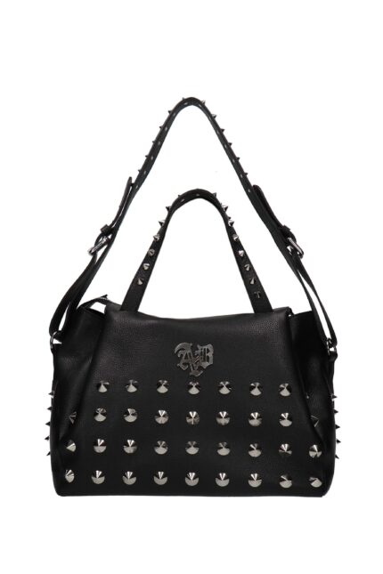 BORSA BAULETTO BORCHIE TATA BAG Aniye By