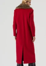 CAPPOTTO DOPPIOPETTO ROSSO Fracomina