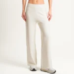 COMPLETO IN MAGLIA BIANCO Haveone