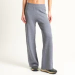 COMPLETO IN MAGLIA GRIGIO Haveone