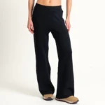 COMPLETO IN MAGLIA NERO Haveone