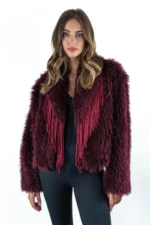 ECOPELLICCIA BORDEAUX FRANGE Le Volière