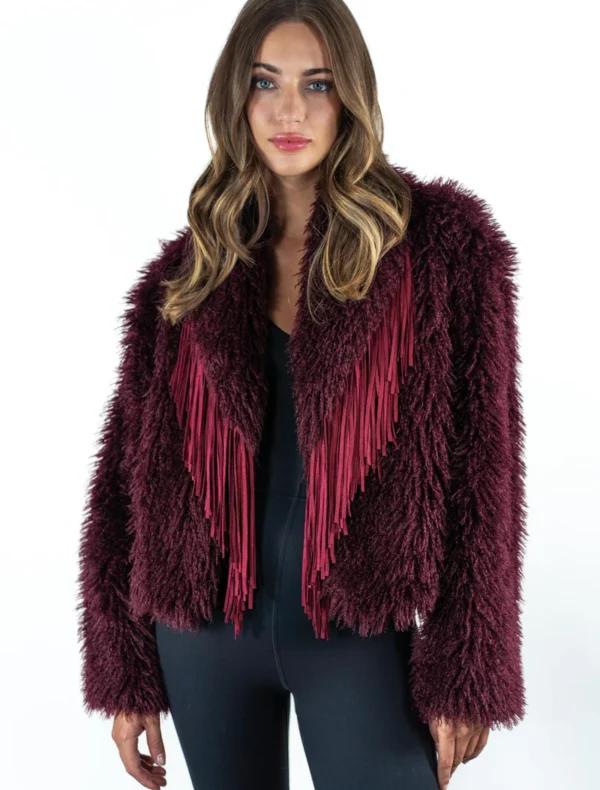 ECOPELLICCIA BORDEAUX FRANGE Le Volière