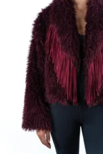 ECOPELLICCIA BORDEAUX FRANGE Le Volière