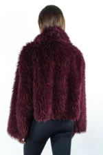 ECOPELLICCIA BORDEAUX FRANGE Le Volière