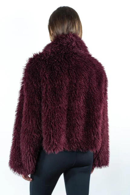 ECOPELLICCIA BORDEAUX FRANGE Le Volière