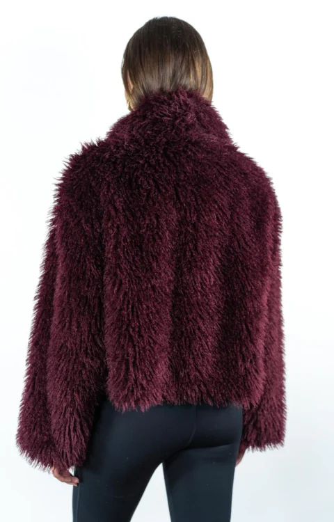 ECOPELLICCIA BORDEAUX FRANGE Le Volière