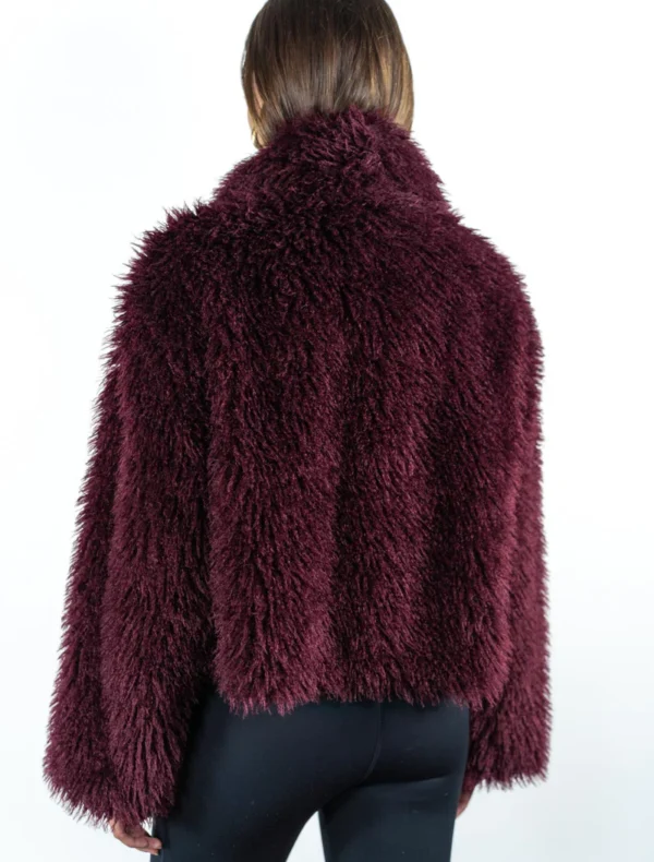 ECOPELLICCIA BORDEAUX FRANGE Le Volière