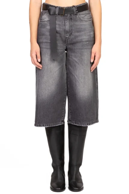 BERMUDA IN DENIM Haveone