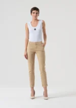 PANTALONE CHINO BEIGE Fracomina