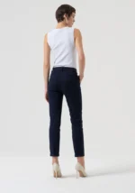 PANTALONE CHINO BLU Fracomina