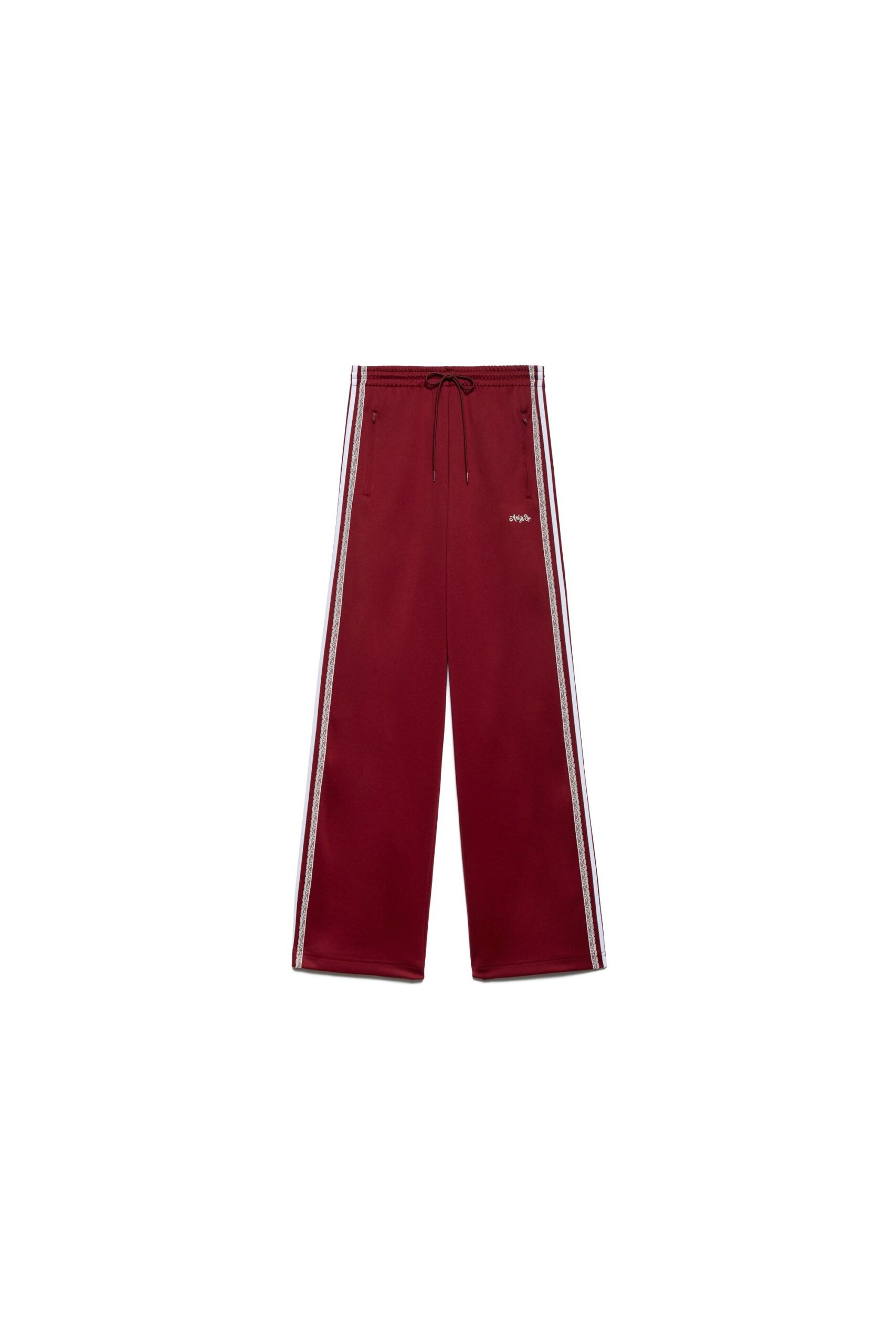 PANTALONE TUTA BORDEAUX JOGGER SIENNA Aniye By PANTALONE TUTA BORDEAUX JOGGER SIENNA Aniye By