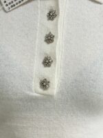 POLO STRASS PANNA Fracomina