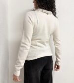 POLO STRASS PANNA Fracomina