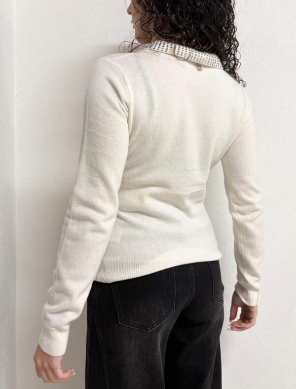 POLO STRASS PANNA Fracomina