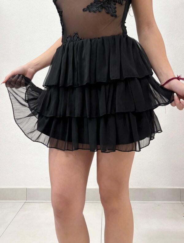 GONNA NERA VOLANT Anna Rock