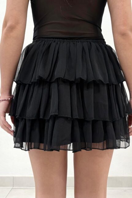 GONNA NERA VOLANT Anna Rock