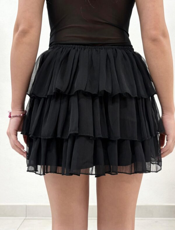 GONNA NERA VOLANT Anna Rock