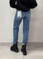 JEANS MUMFIT LAVAGGIO MEDIO Have One