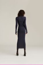 ABITO ANTRACITE MIDÌ DRESS DIDY By