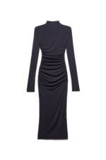 ABITO ANTRACITE MIDÌ DRESS DIDY By