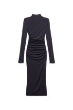 ABITO ANTRACITE MIDÌ DRESS DIDY By