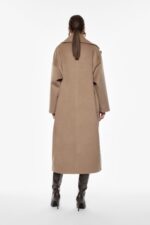 CAPPOTTO OVERSIZE CAMMELLO Imperial