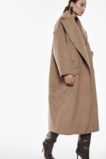 CAPPOTTO OVERSIZE CAMMELLO Imperial