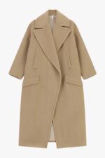 CAPPOTTO OVERSIZE CAMMELLO Imperial