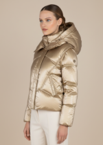 PIUMINO LAMINATO ORO Glamorous