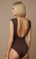 BODY CIOCCOLATO SMANICATO Glamorous