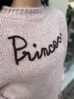 MAGLIA PULL PRINCESS ROSA You Decide