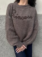 MAGLIA PULL PRINCESS TORTORA You Decide